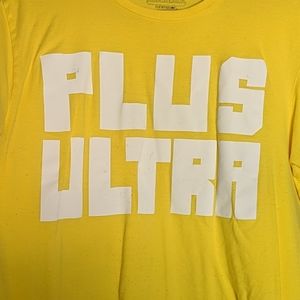 MHA Plus Ultra Shirt